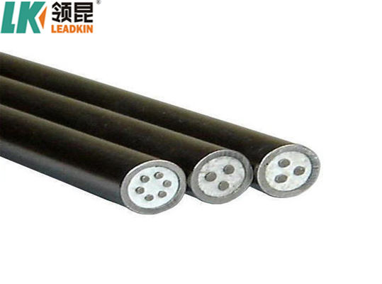 Kalite  MI Mineral Single Double Insulated Cable Heat Trace 1MM 2MM ISO9001 fabrika