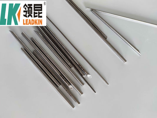 Kalite  1/4" Mineral Insulated K Type Thermocouple Cable SS304 Mi Simplex 0.5mm fabrika