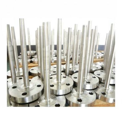 Güvenilir Mini Plug Sıcaklığı Ölçen Sonda Paslanmaz Çelik