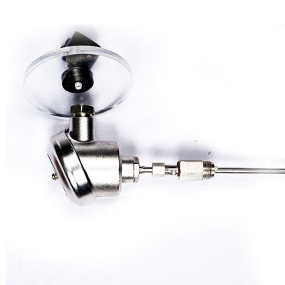 IP67 Yüksek Doğruluk Yüksek Sıcaklıklı Termokouple Sonda Mini Plug Bağlayıcısı