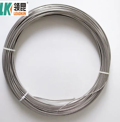 Tip K/N/T/J/B/S/E Termokopüler Mineral İzole Kablo (MI kablosu)