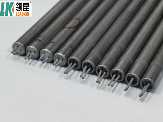 Tam sıcaklık ölçümü Kablo uzunluğu 1m 50m ile mineral yalıtımlı sıcaklık sarmal