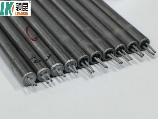 2.0mm ila 8.0mm Mineral İzole Termokop kablosu Katı