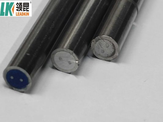 Çeşitli Endüstrilerde Yüksek Sıcaklık için 6 Çekirdek Mineral İzole Termokopül Kablosu