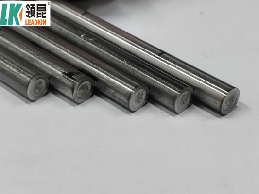 Yüksek Sıcaklık Ölçümü Kolaylaştırıldı CE Sertifikalı Mineral İzole Termokopül Kablosu ve MgO İzoleasyonu