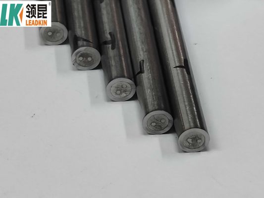 200C-1000C sıcaklık aralığında doğru ısıtma için yüksek saflıklı mineral yalıtımlı ısıtma kablosu