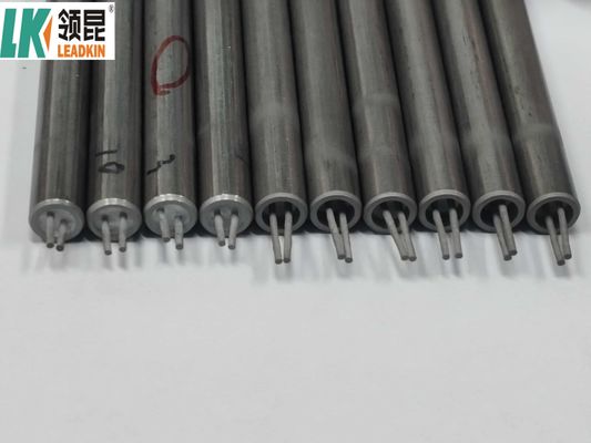 Sınıf I II III N tipi termokopiller için hassasiyetli mineral yalıtımlı ısıtma kablosu
