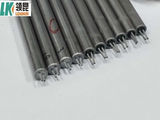Endüstriyel uygulama için dayanıklı MgO yalıtılmış Inconel600 Mineral yalıtılmış ısıtma kablosu