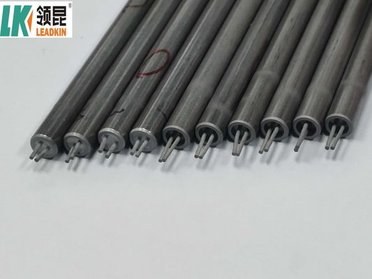 99.6% yüksek saflık MgO ile mineral yalıtımlı ısıtma kablosu
