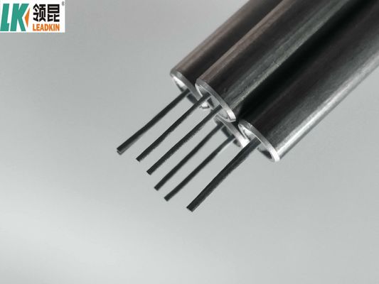 0.5 mm K Tipi Termokopül Kablosu 99.6% Yüksek Saflıklı MgO Izolatörü