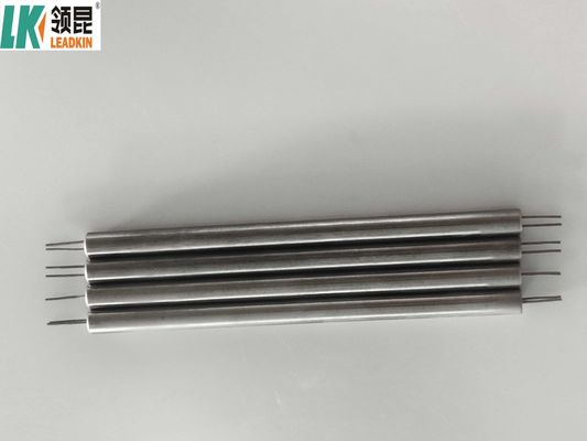 Inconel600/0Cr18Ni10Ti/SS304S/SS316L/SS310/SS316/GH3030/GH3039/GH747 Kablosuz Mi Isıtma Kablosu 0.5-12.7mm