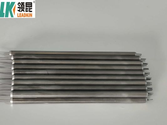 Inconel 600 0SS304S SS316L SS 310 SS316 Kaplama Mineral yalıtımlı ısıtma kablosu 1-5m