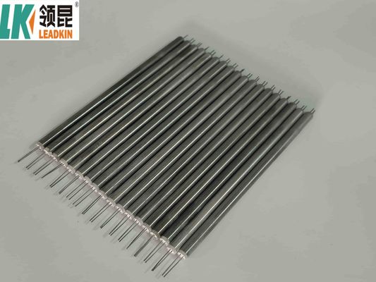 Inconel 600 0SS304S SS316L SS 310 SS316 Kaplama Mineral yalıtımlı ısıtma kablosu 1-5m