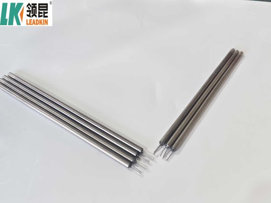 Termokople ve enstrüman makinesi bağlantısı için esnek metal kaplama kablosu