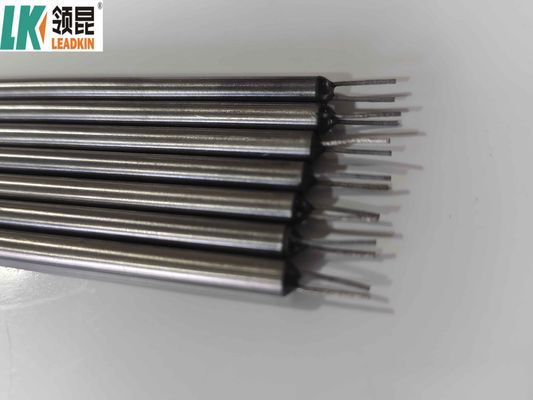 Termokople ve enstrüman makinesi bağlantısı için esnek metal kaplama kablosu