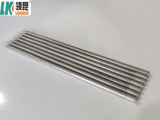 Sıcaklık Deneme Mineral yalıtımlı metal kaplama kablosu Inorganik Mineral yalıtımlı kurşun maddeler için