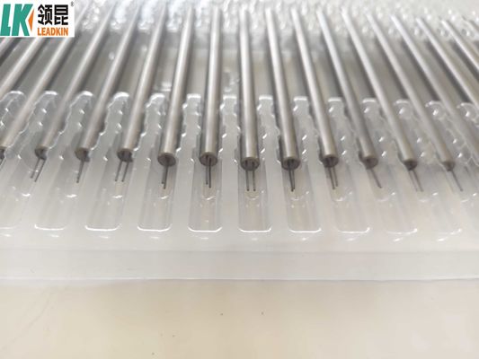 Yüksek sıcaklık ölçümü için 3 çekirdek termokoplu sıcaklık sonde T tipi
