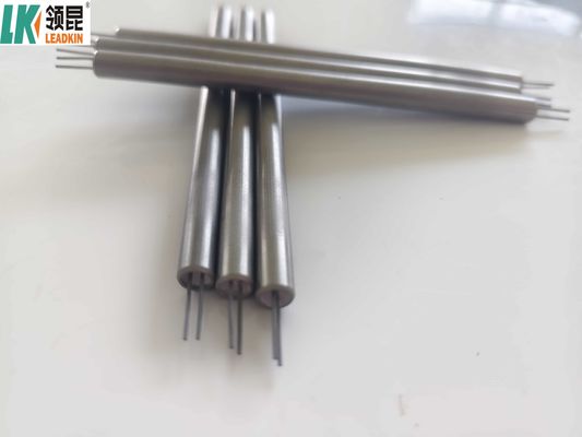 Constantan kablosu malzeme seçenekleri ile dayanıklı N Tipi Termokopül Kablo