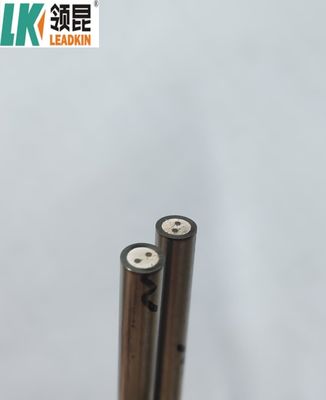 Doğruluğu ölçmek için mineral yalıtımlı termokop kablosu