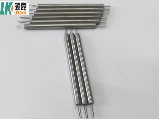 1mm Tek çekirdekli Mineral İzole Isıtma Kablosu Inconel 600 SS310 N Tipi