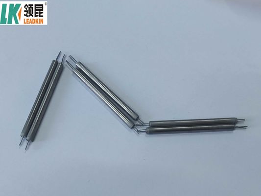1-5m veya K/N/E/J/T/S/R/B termokopül tipi için özel yüksek sıcaklığa dayanıklı mineral yalıtımlı ısıtma kablosu
