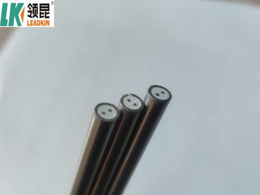 Termokople ve enstrüman makinesi bağlantısı için mineral yalıtılmış metal kaplama kablosu