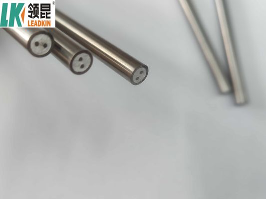 3 çekirdek maden yalıtımlı 4,0-8,0 mm'lik metal kaplama kablo