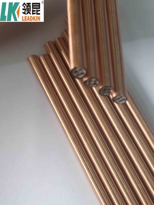 Mineral İzole Bakır Kablo Yüksek Performanslı Elektriksel Sistemler için Tercih Edilen Çözüm