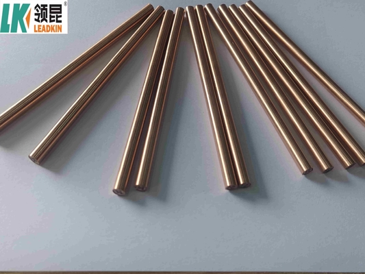 LEADKIN 6.0mm Mineral Yalıtımlı Bakır Kablo, Termokupl Tip S B R