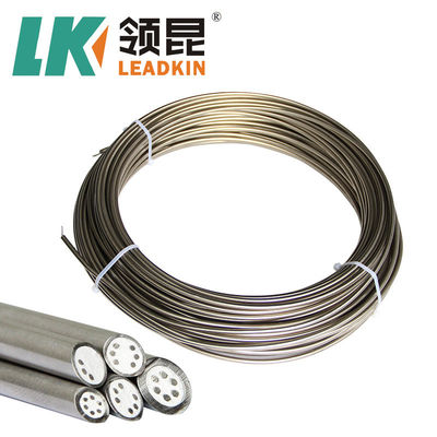 SS304 Mi Termokopül Kablosu Tip K 3.0 mm 6.0 mm