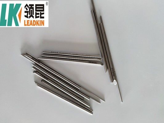 4.8mm NiSi J Tipi Termokupl Kablo Çift İzoleli Tel MI SS446 Kılıflı